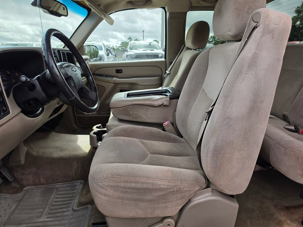 Used 2004 Chevrolet Silverado 1500 LS RWD image 10