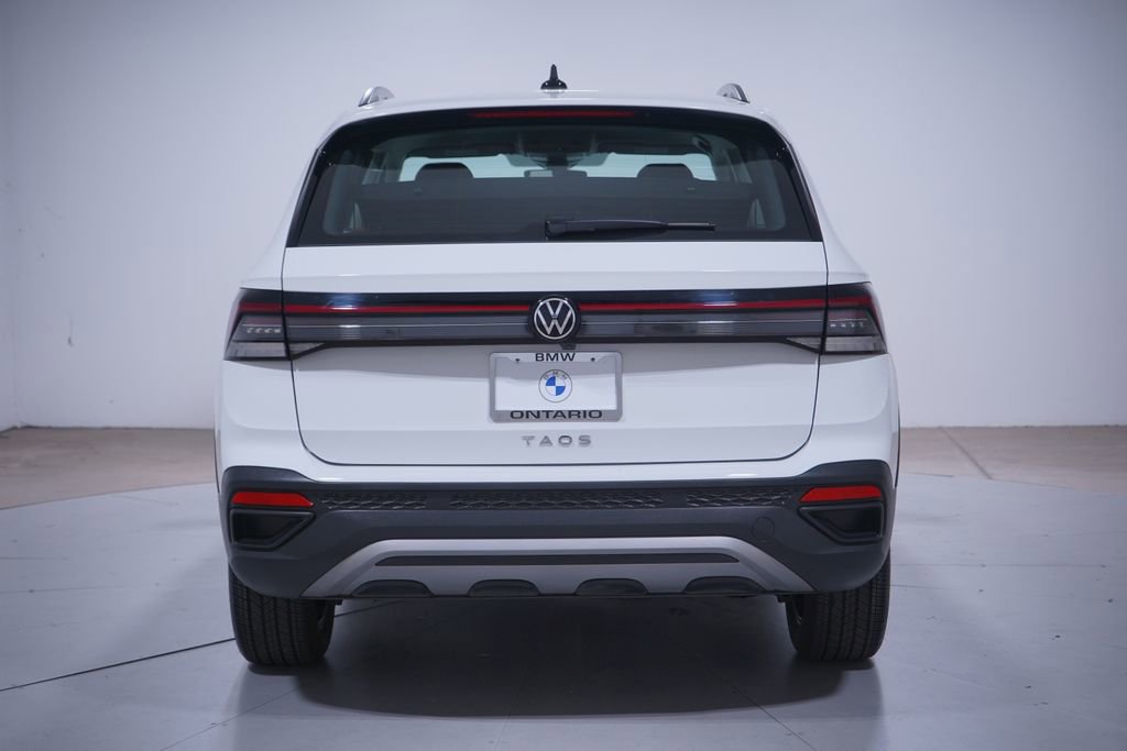 Used 2025 Volkswagen Taos S FWD image 5