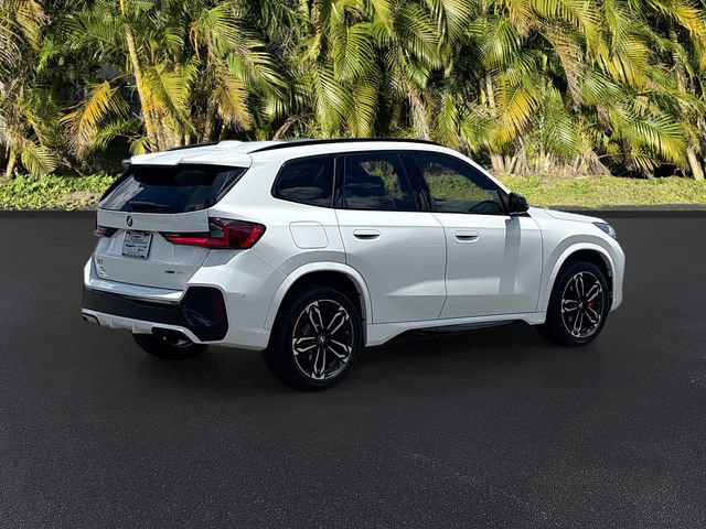 Used 2026 BMW X1 xDrive28i w/ Technology Package AWD/4WD image 4