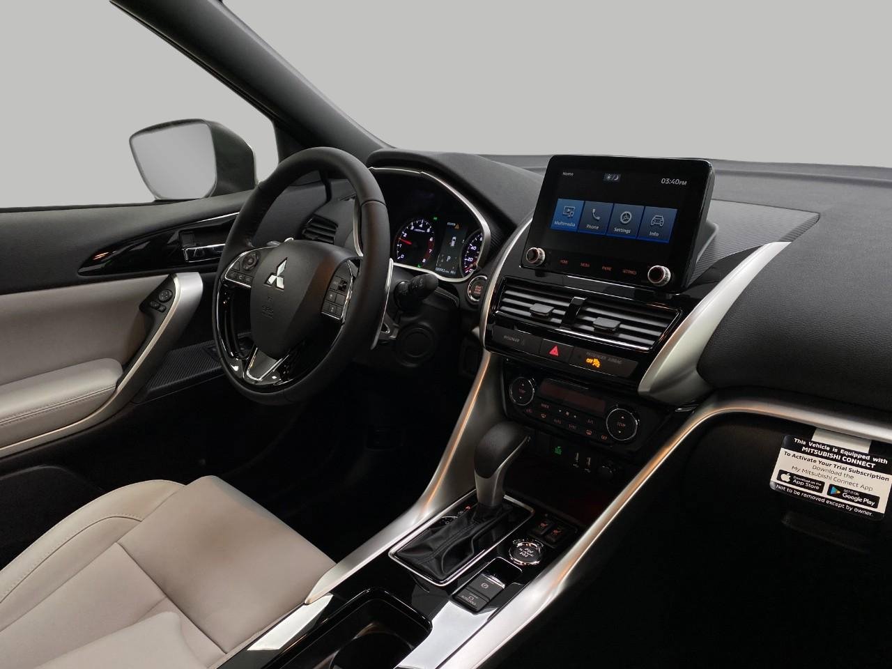 New 2026 Mitsubishi Eclipse Cross SEL image 19