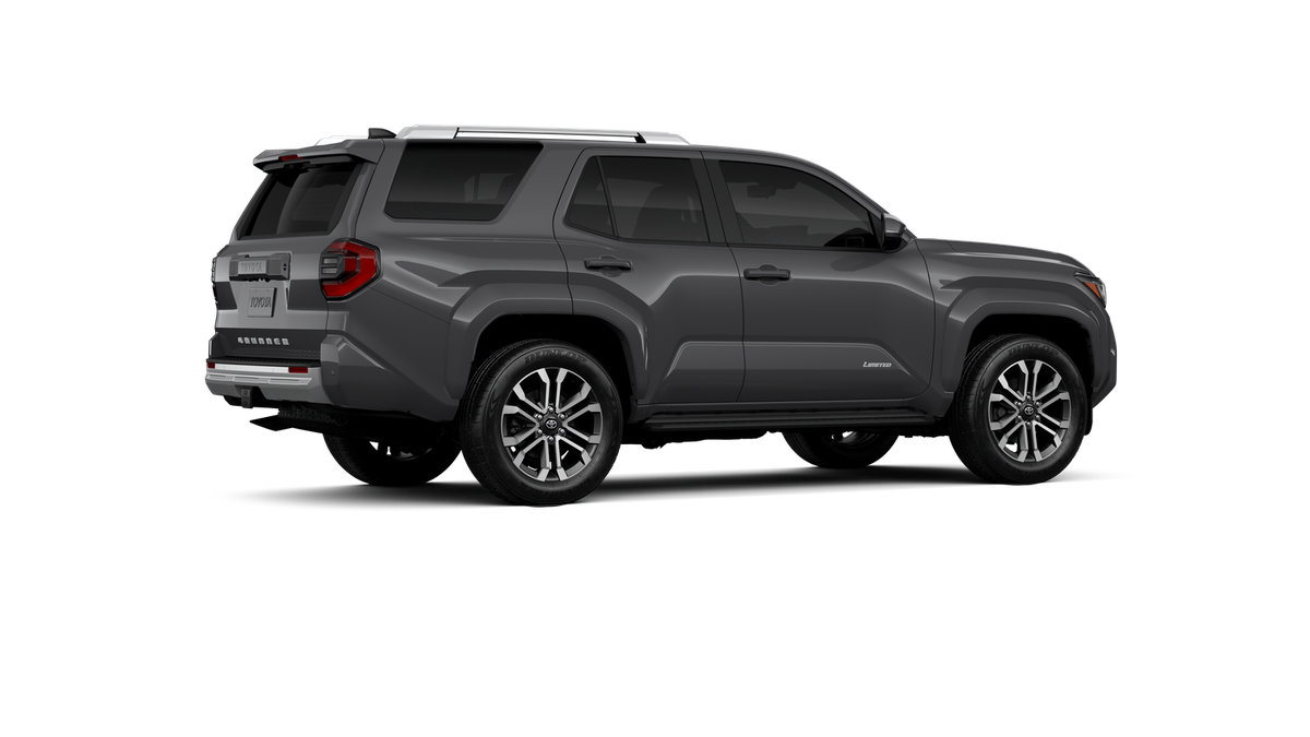 New 2026 Toyota 4Runner Limited AWD/4WD image 49