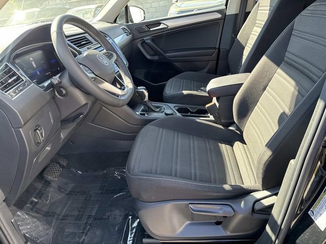 Certified 2022 Volkswagen Tiguan S w/ Driver Assistance Package image 15