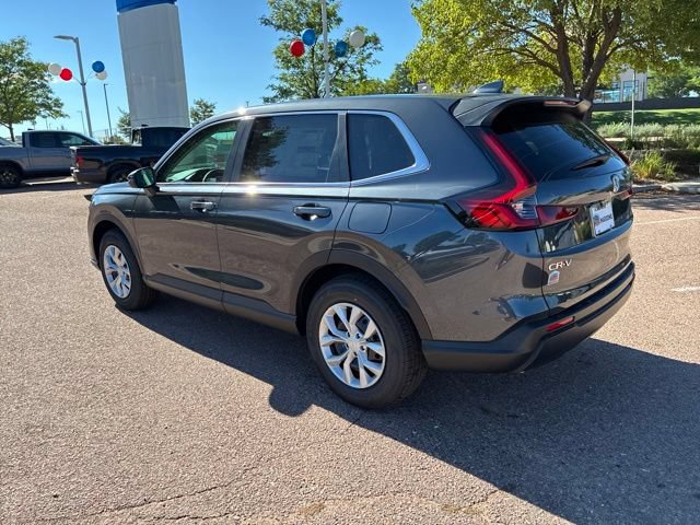New 2026 Honda CR-V LX image 4