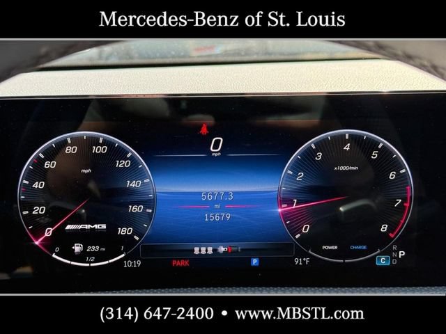 Certified 2024 Mercedes-Benz CLA 35 AMG 4MATIC image 23