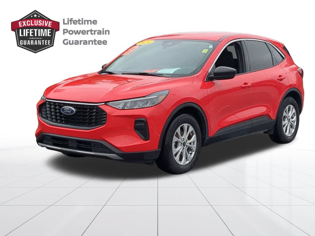 Used 2024 Ford Escape Active FWD image 7