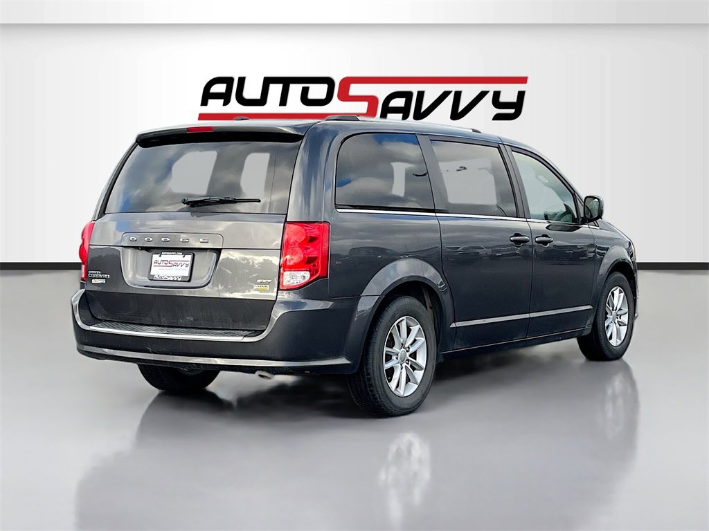 Used 2019 Dodge Grand Caravan SXT image 7