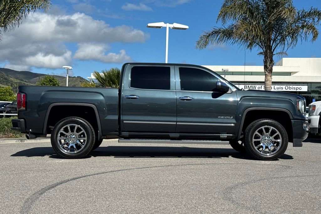 Used 2017 GMC Sierra 1500 Denali RWD image 2