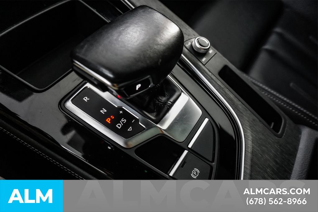 Used 2024 Audi A5 2.0T Premium Plus AWD/4WD image 36