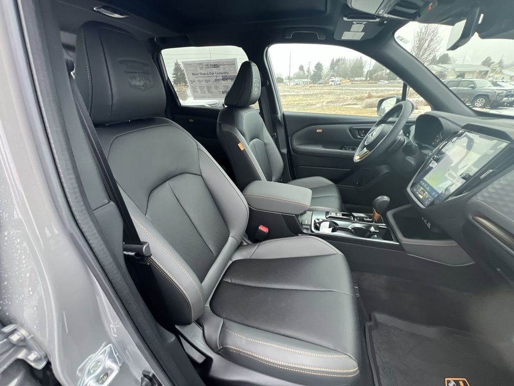 New 2026 Subaru Forester Wilderness AWD/4WD image 29
