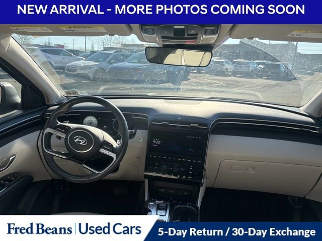 Used 2023 Hyundai Tucson Limited image 12
