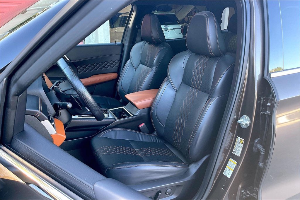 Used 2022 Mitsubishi Outlander SEL AWD/4WD image 24