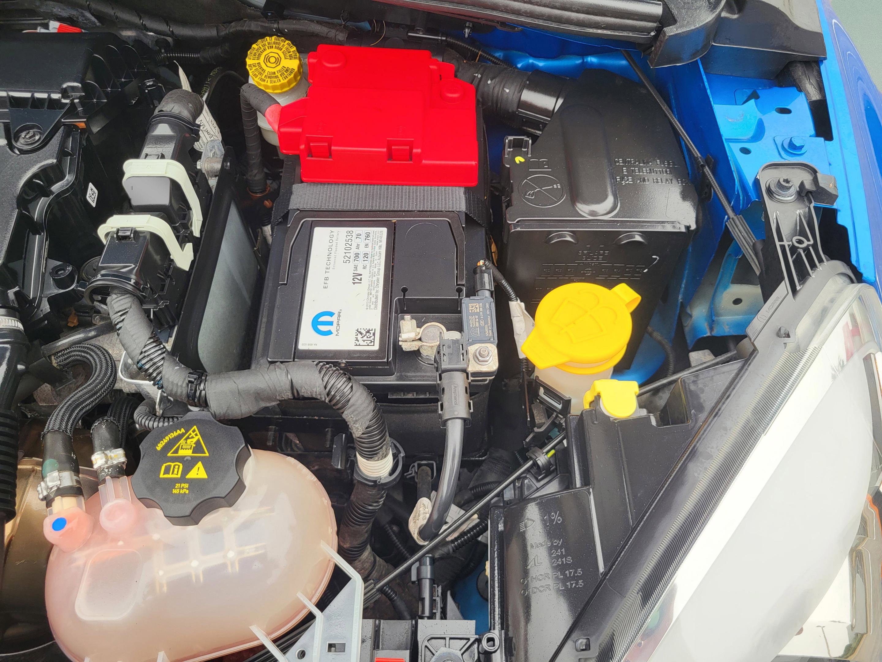 Used 2022 FIAT 500X Sport w/ Cold Weather Group image 67