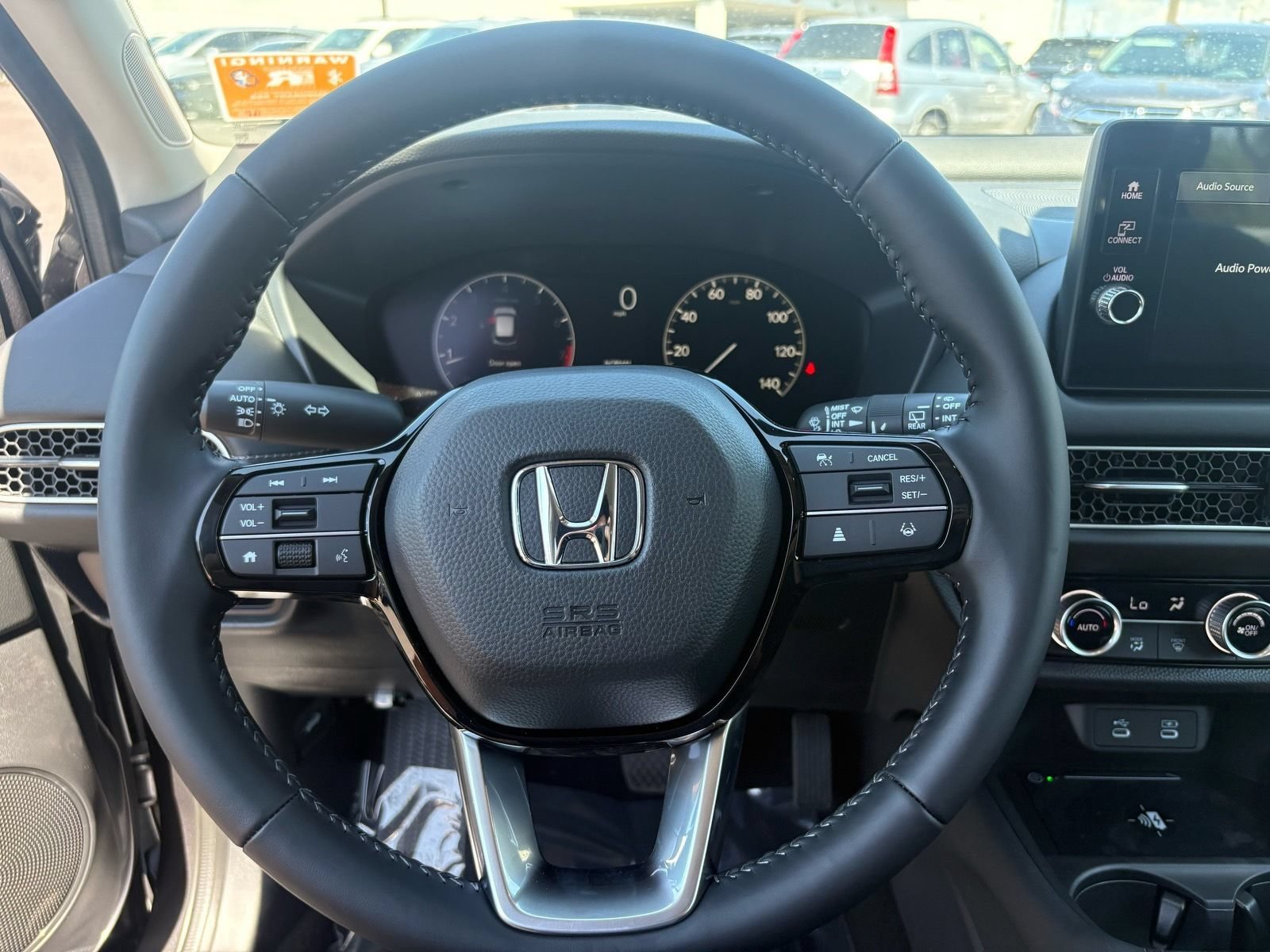 New 2027 Honda HR-V EX-L image 21
