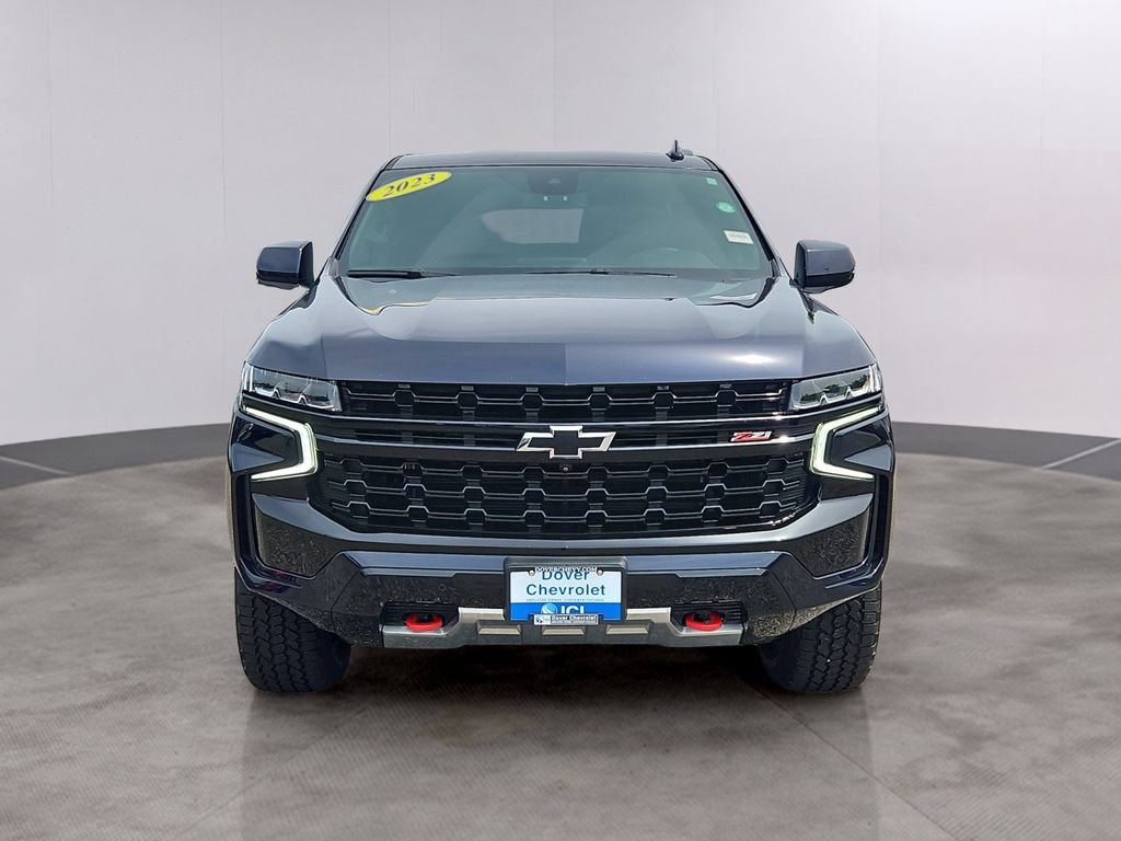 Certified 2023 Chevrolet Tahoe Z71 w/ Luxury Package AWD/4WD image 2