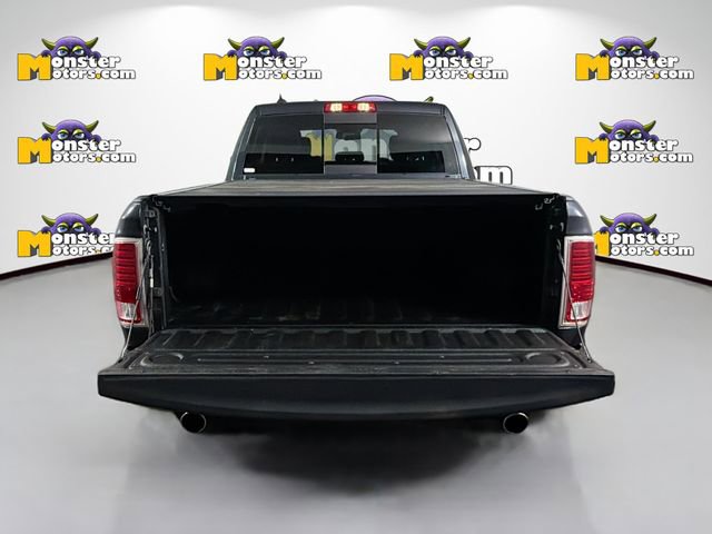 Used 2018 RAM 1500 Laramie w/ Convenience Group AWD/4WD image 26