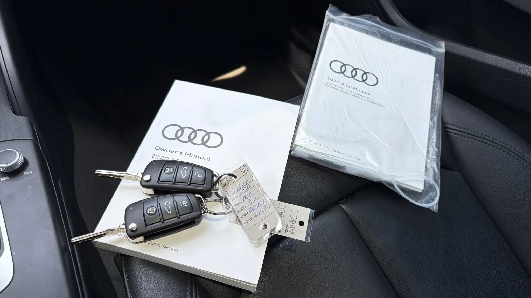 Used 2020 Audi A3 2.0T Premium FWD image 27