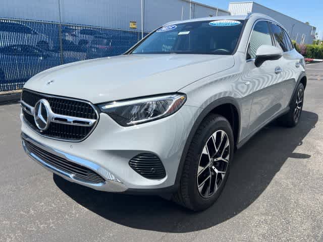 Certified 2025 Mercedes-Benz GLC 350e 4MATIC image 9