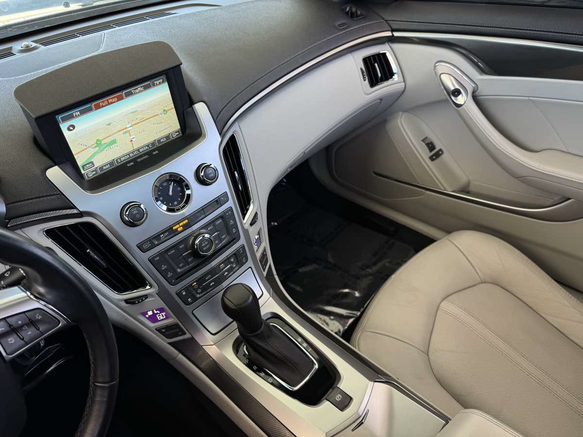 Used 2012 Cadillac CTS Performance RWD image 17