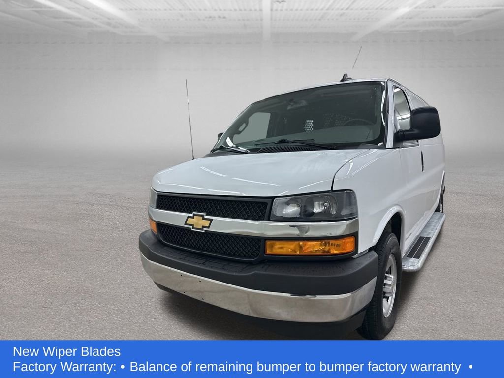 Used 2024 Chevrolet Express 2500 w/ Driver Convenience Package image 6