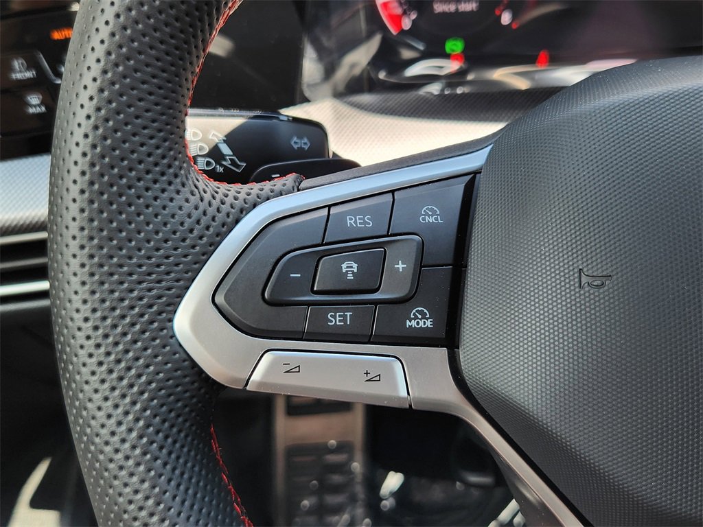 New 2025 Volkswagen GTI SE image 8