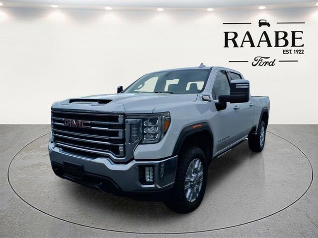 Used 2022 GMC Sierra 2500 SLT image 1