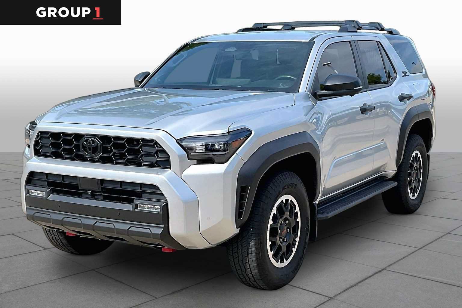 Used 2026 Toyota 4Runner TRD Off-Road Premium