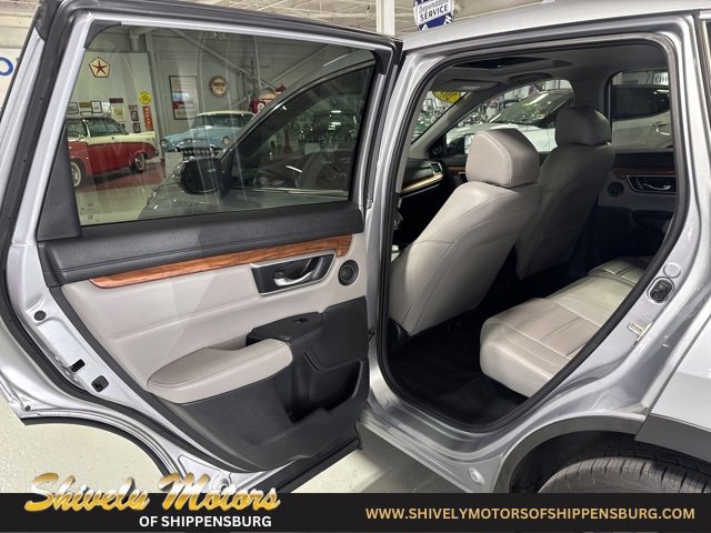 Used 2019 Honda CR-V EX-L image 25