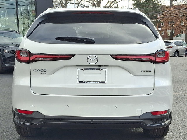 New 2026 MAZDA CX-90 3.3 Turbo w/ Preferred Package AWD/4WD image 5