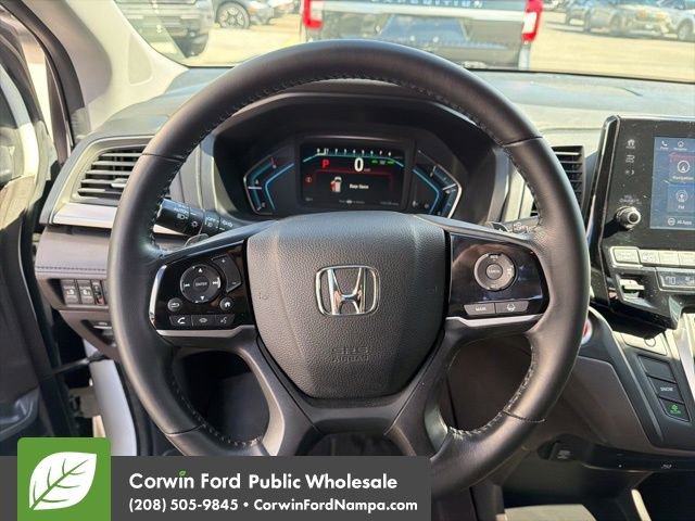Used 2018 Honda Odyssey EX-L image 17