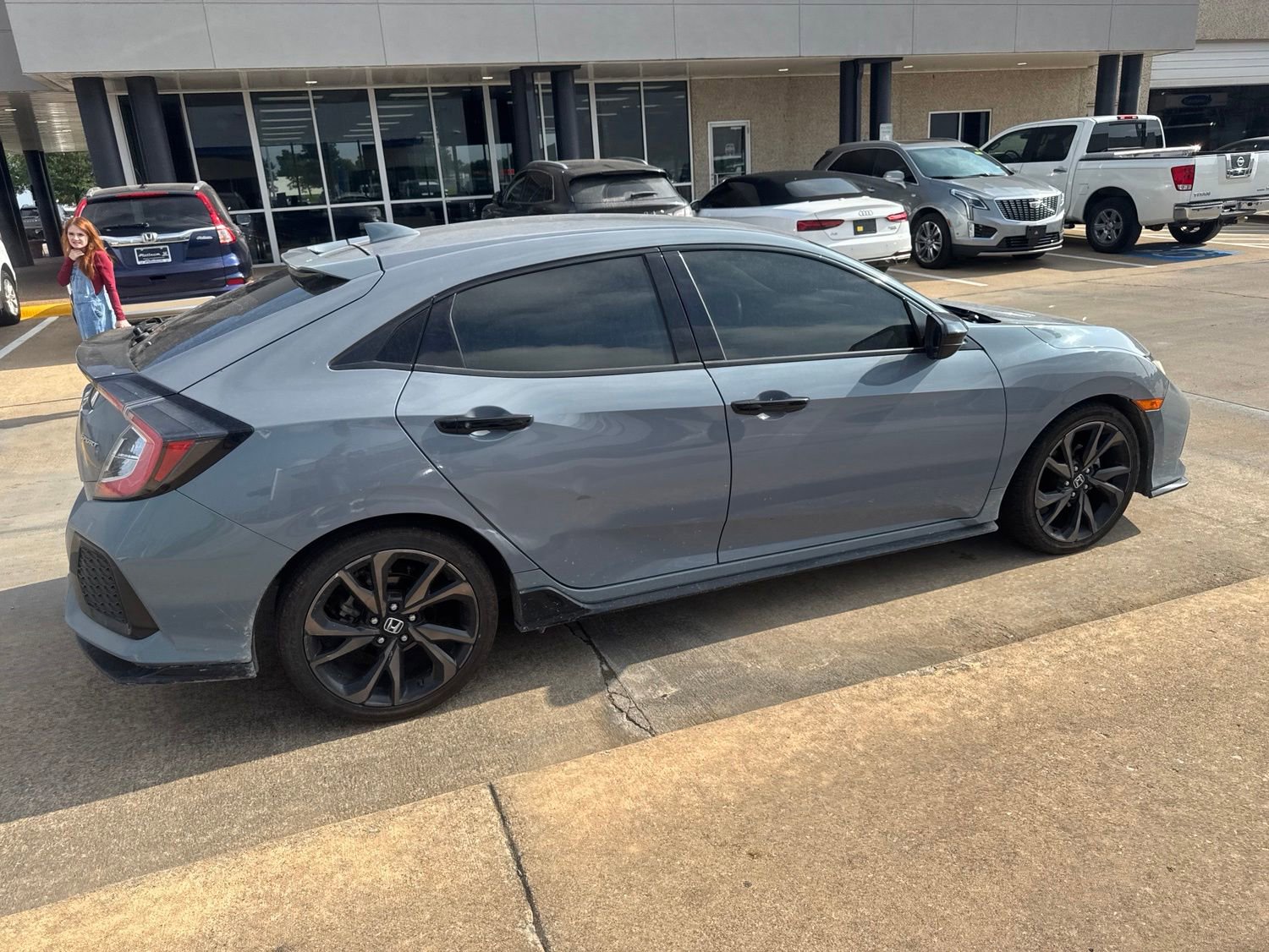 Used 2019 Honda Civic Sport image 10