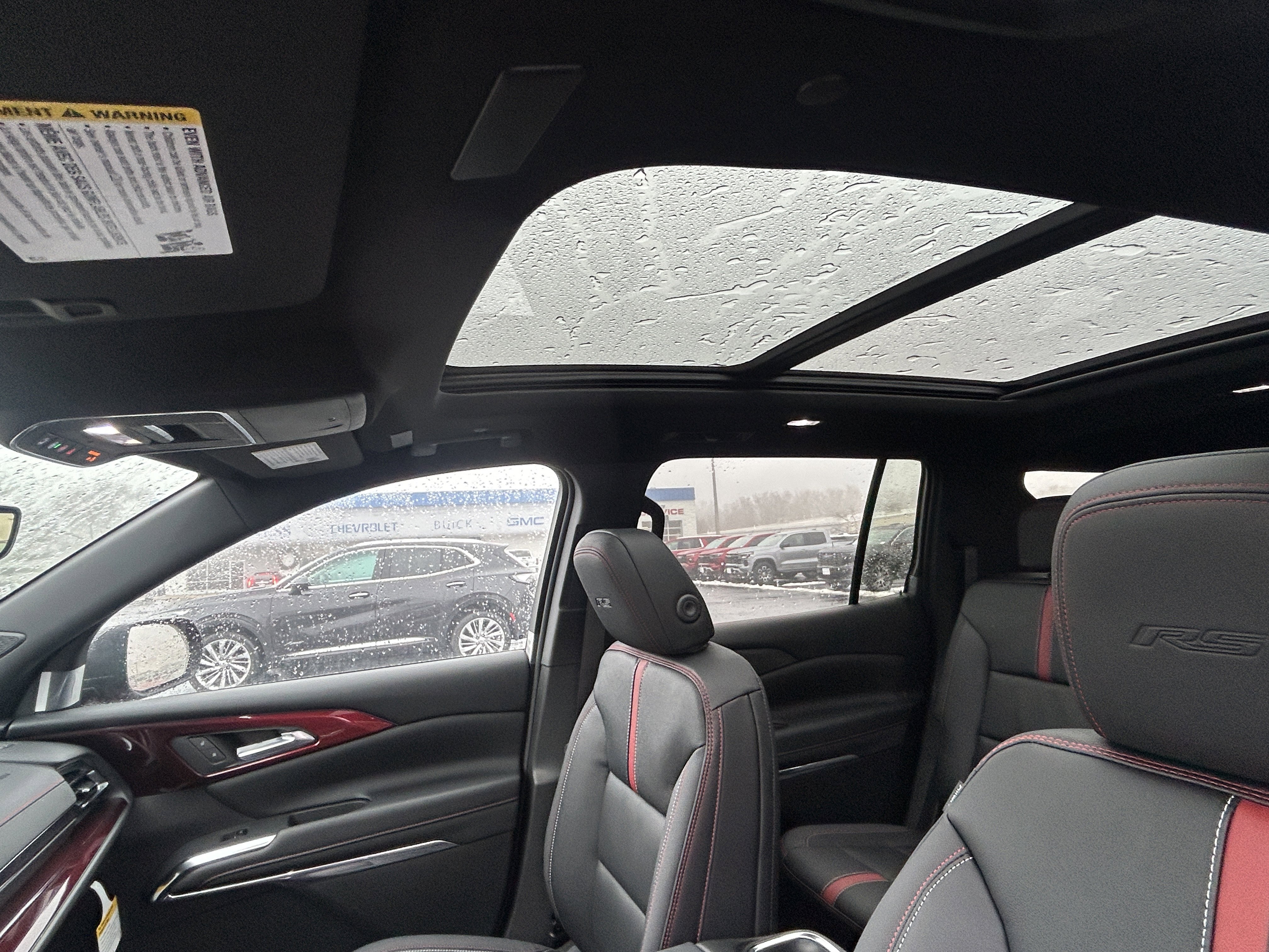 New 2026 Chevrolet Traverse RS w/ LPO, Floor Liner Package image 12