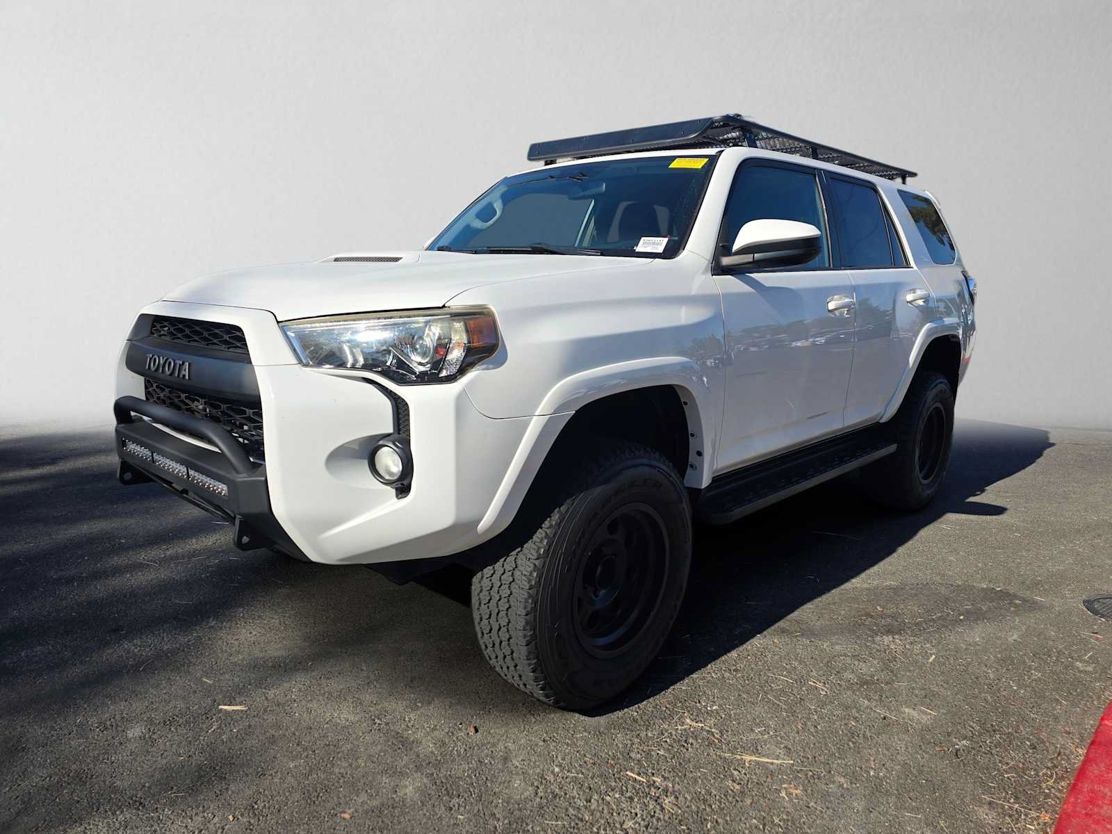 Used 2016 Toyota 4Runner Trail AWD/4WD image 7