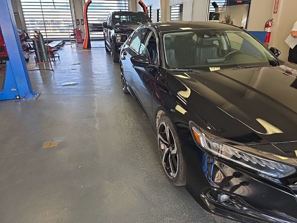 Used 2021 Honda Accord Sport Special Edition