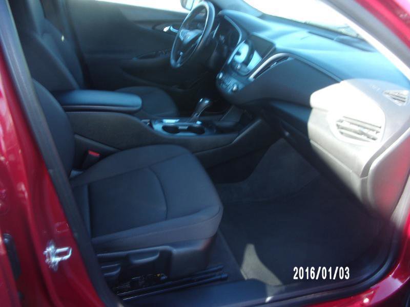 Used 2019 Chevrolet Malibu RS image 11