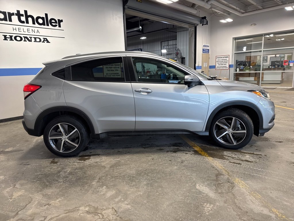 Used 2022 Honda HR-V EX image 4