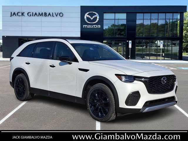 New 2026 MAZDA CX-70 3.3 Turbo w/ Premium Plus Pkg AWD/4WD image 1