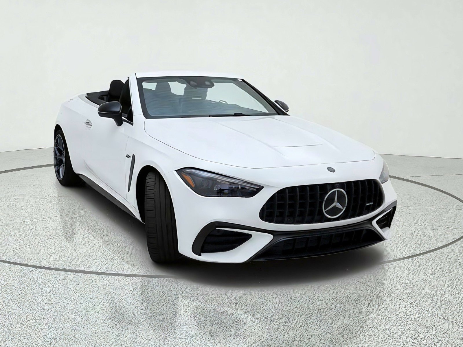 New 2027 Mercedes-Benz CLE 53 AMG 4MATIC Cabriolet image 4