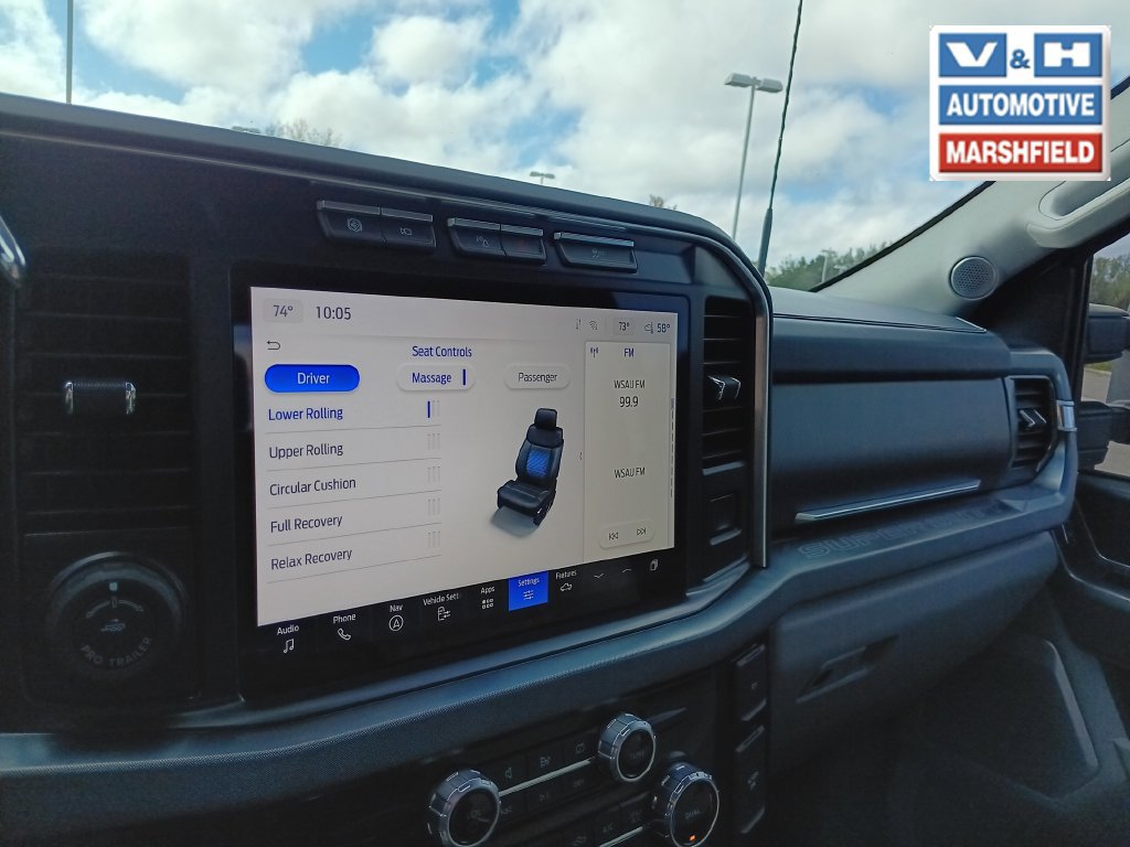 Used 2023 Ford F250 Limited AWD/4WD image 16