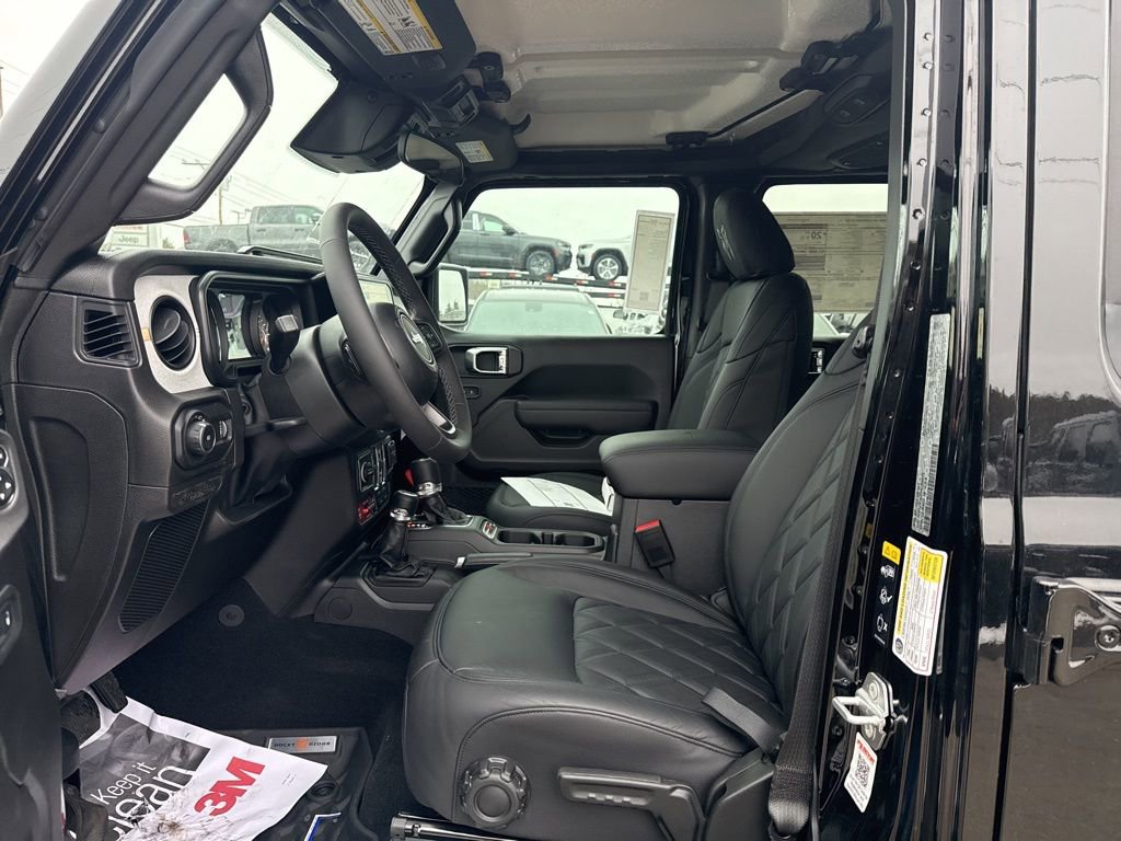 New 2026 Jeep Wrangler Willys image 17