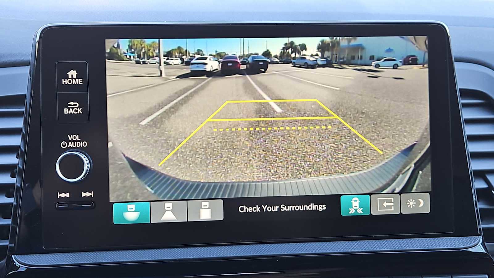 New 2026 Honda Odyssey Touring image 23