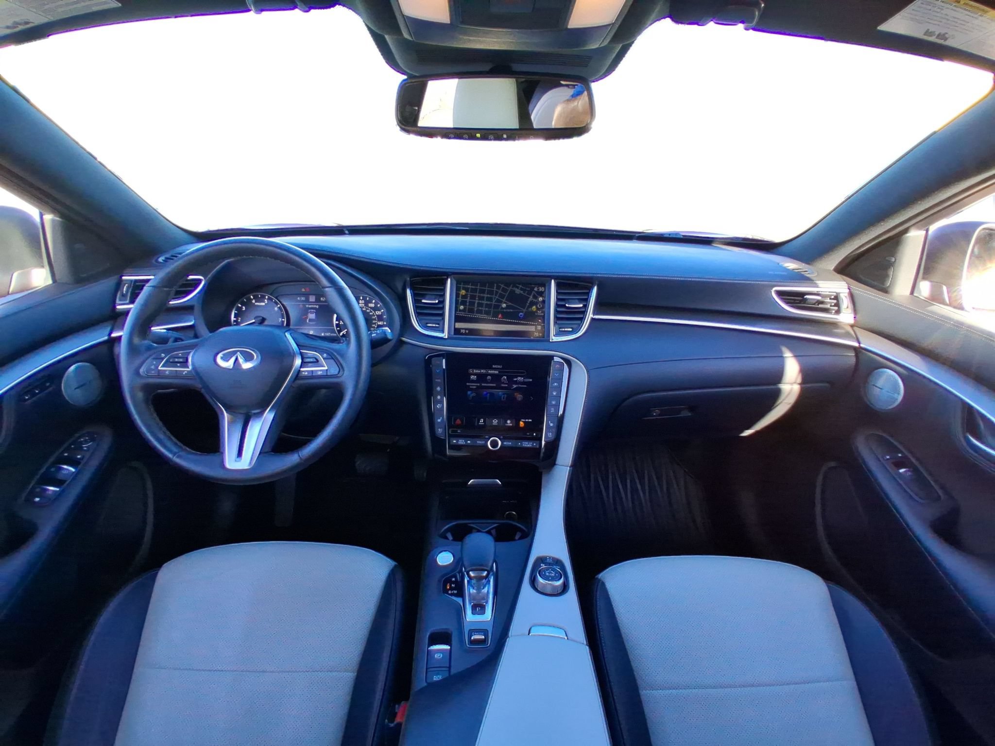 Used 2023 INFINITI QX55 Essential AWD/4WD image 13