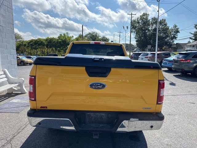 Used 2018 Ford F150 XLT w/ Equipment Group 301A Mid AWD/4WD image 4