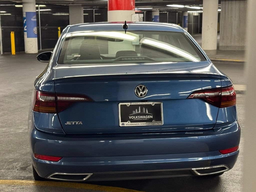 Used 2019 Volkswagen Jetta SEL Premium FWD image 32