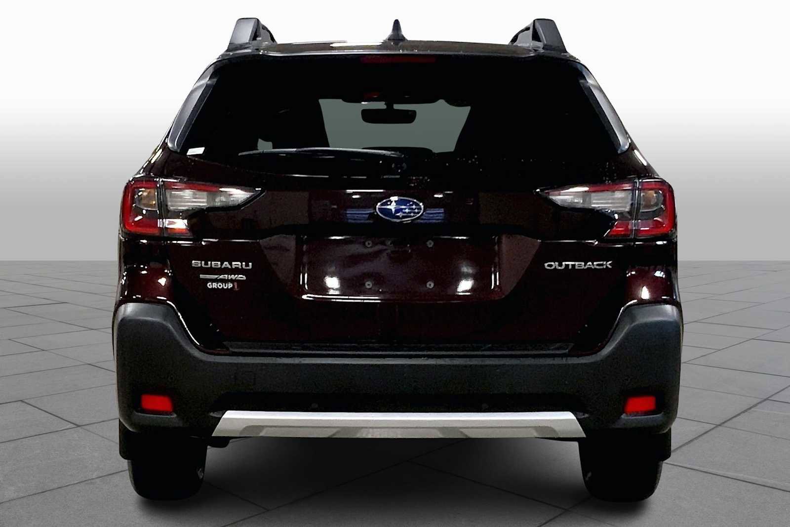 Certified 2023 Subaru Outback Limited image 5