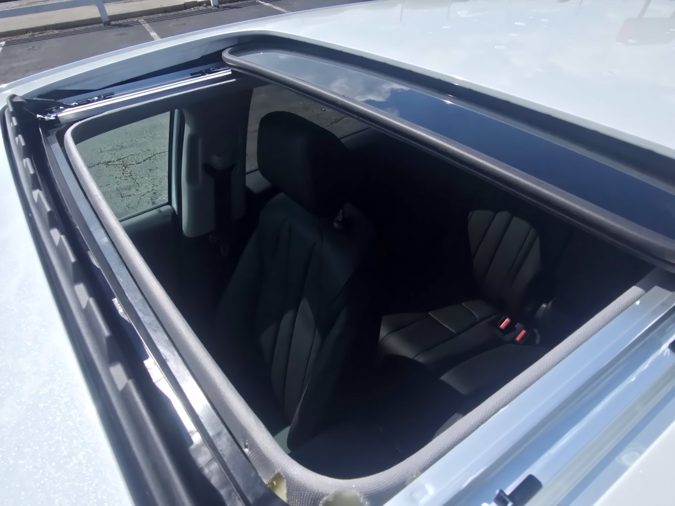 New 2026 Acura ADX AWD image 16