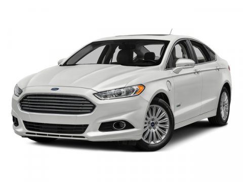 Used 2016 Ford Fusion Energi SE