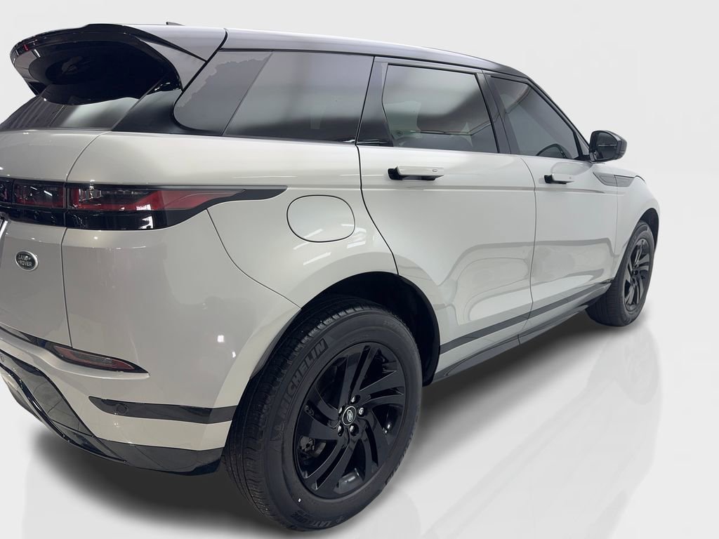 Used 2023 Land Rover Range Rover Evoque R-Dynamic S image 13