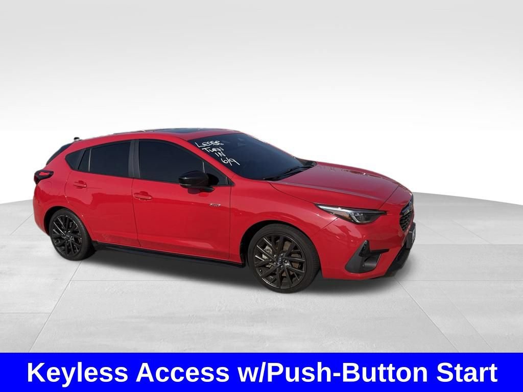 Certified 2024 Subaru Impreza RS AWD/4WD image 11