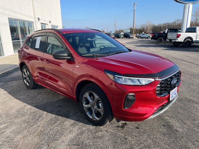 Used 2024 Ford Escape ST-Line w/ Tech Pack #1 image 3