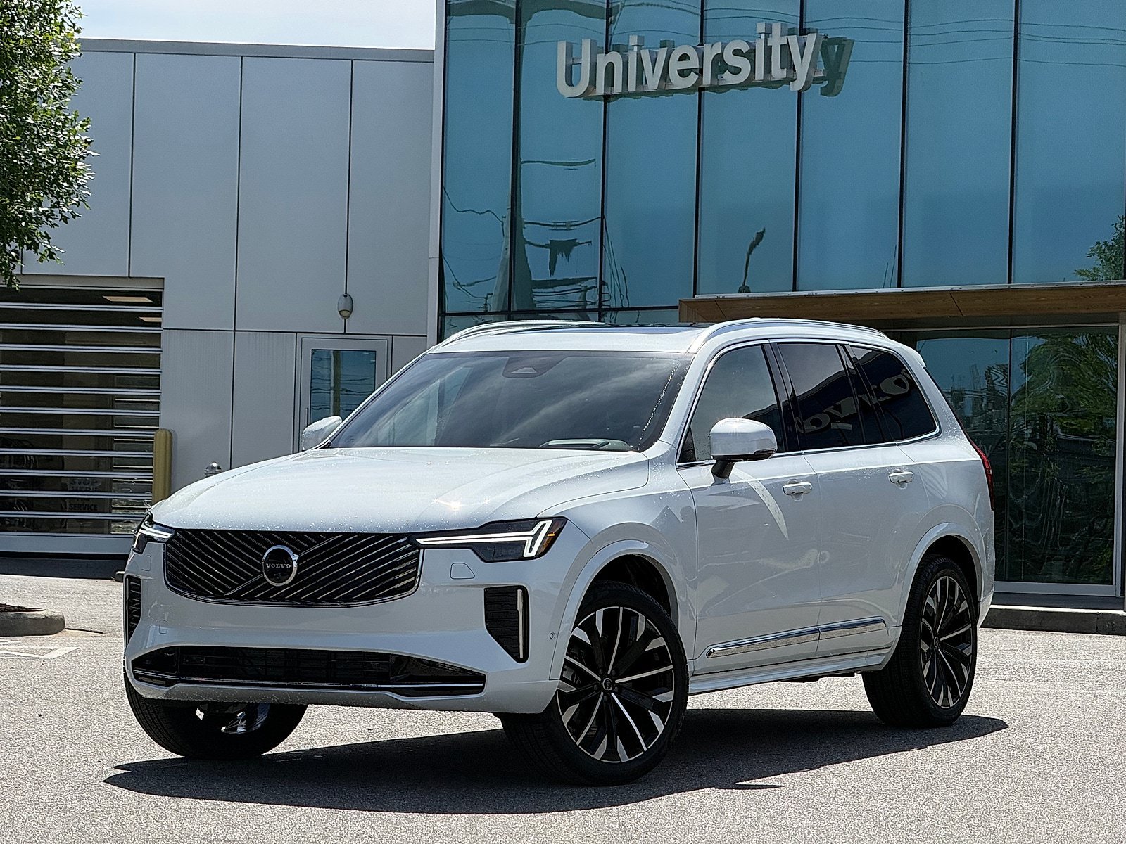 Certified 2026 Volvo XC90 B5 Ultra
